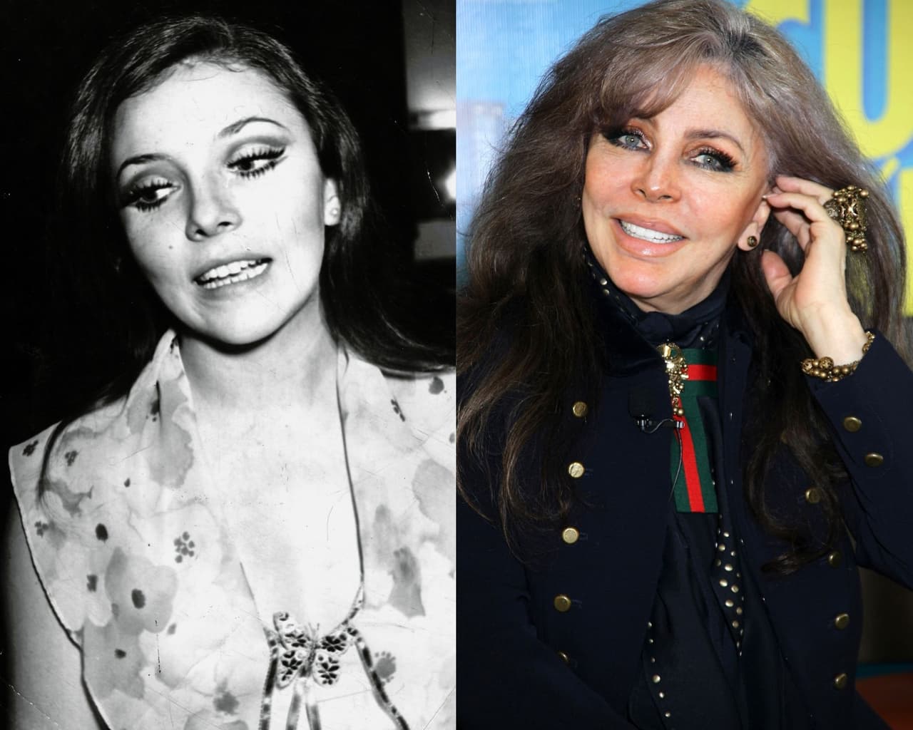 Verónica Castro es también poseedora de una espectacular belleza que la llevó, en sus inicios, a conquistar la pantalla chica con melodramas como 'Rosa salvaje' y 'Los ricos también lloran'.