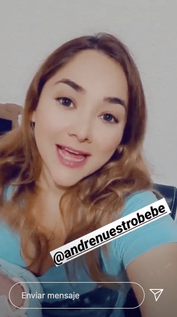 Finalmente, con otra fotografía, Sherlyn aprovechó la ocasión para agradecer a sus fans tanto cariño, pero sobre todo, por las oraciones que le han regalado desde el momento en que se complicaron las cosas en el parto y desde que llegó al mundo André.