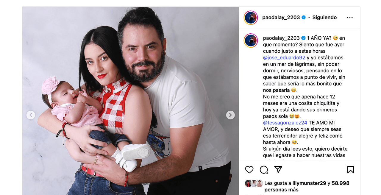 Hija de José Eduardo celebra su cumpleaños: Eugenio Derbez y Alessandra Rosaldo olvidan ‘separación’, publican fotos
