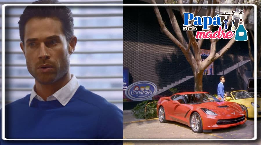 ¡Mauricio se niega a vender sus autos de lujo!