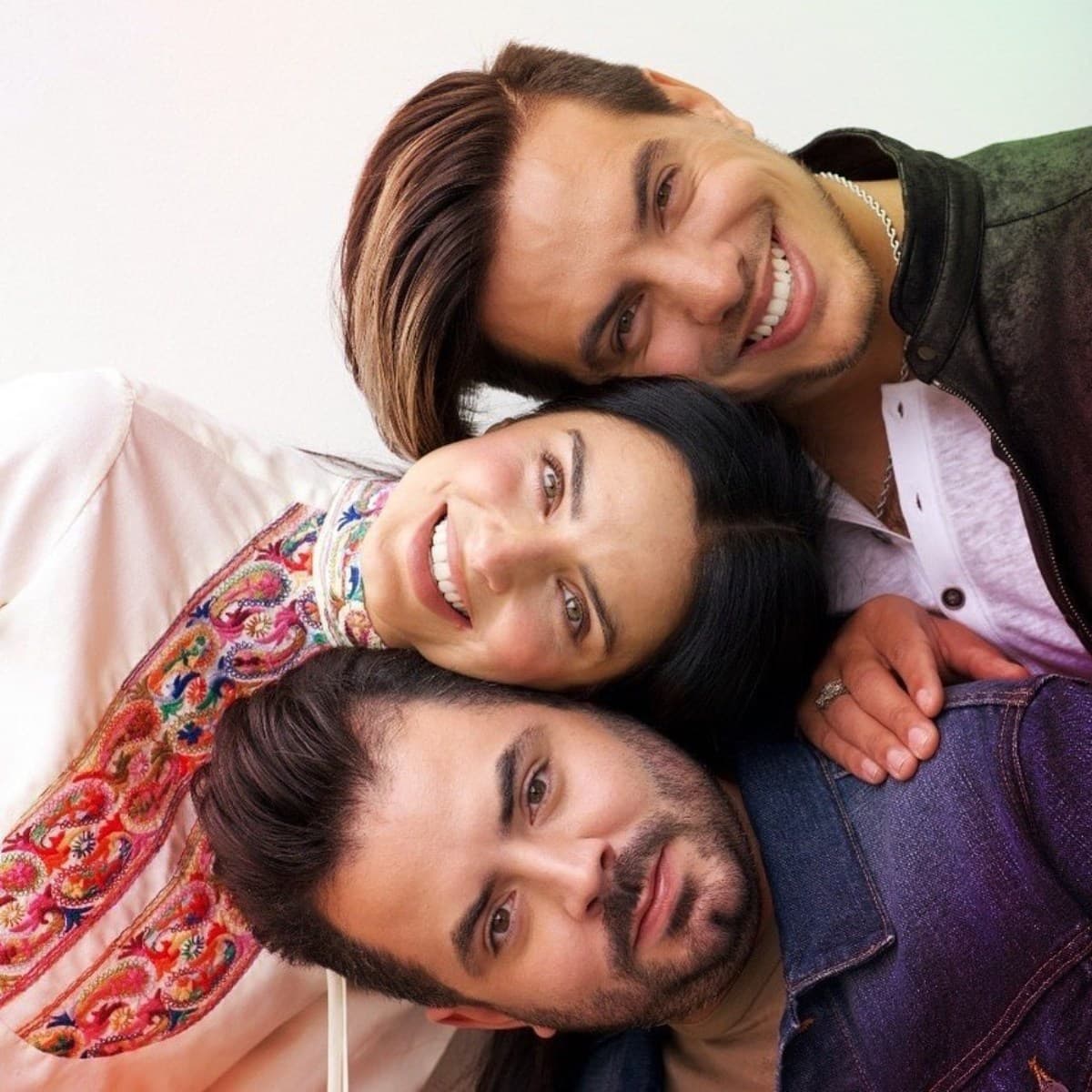 Aislinn, Vadhir, José Eduardo y Aitana han conquistado las redes sociales