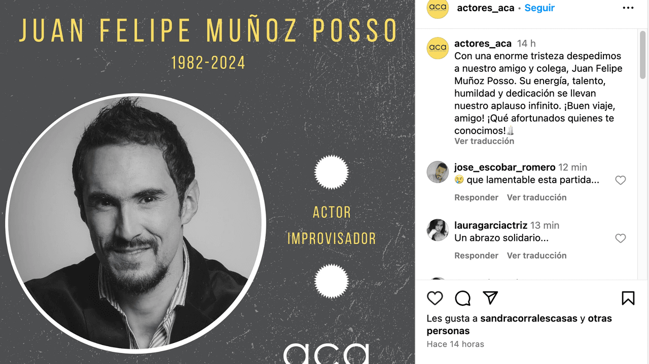 Muere famoso actor de ‘La Reina del Sur’ a los 42 años