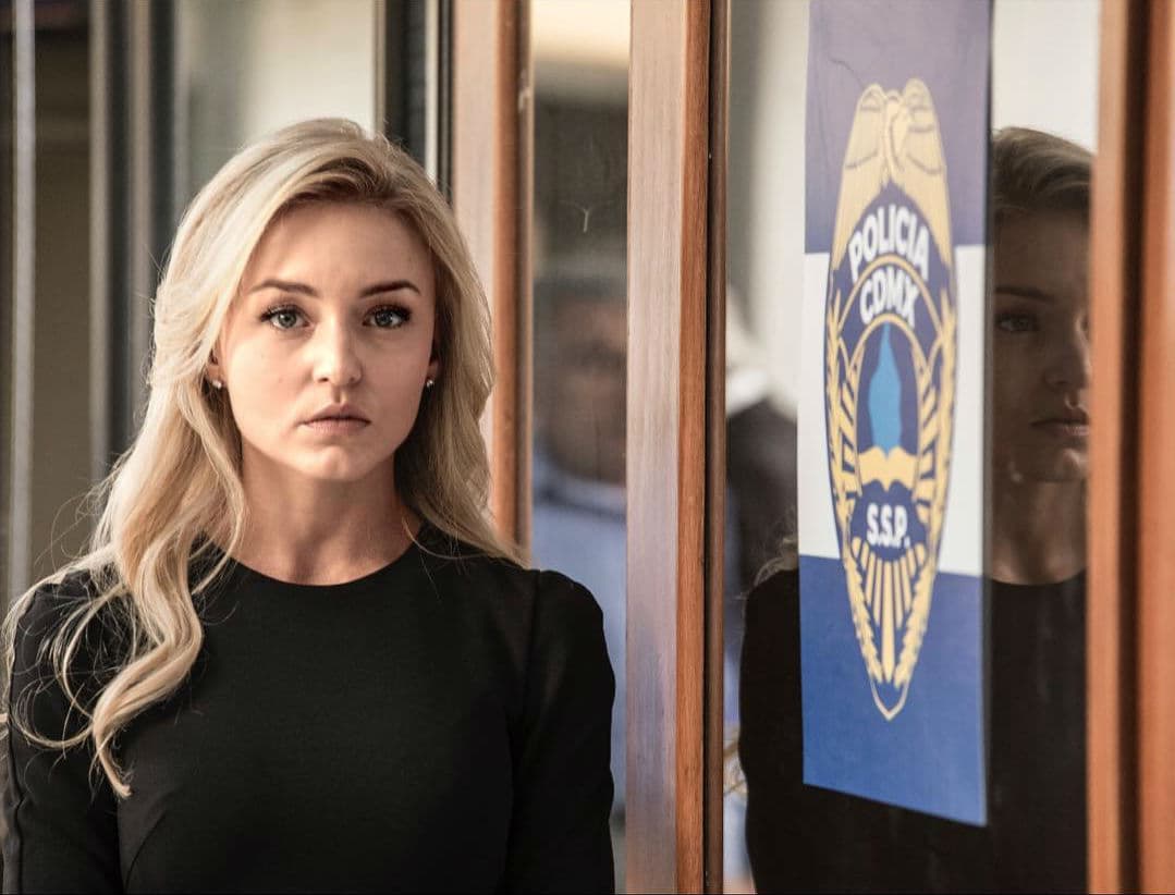 Angelique Boyer narra oscura experiencia en grabaciones de ‘Amar a muerte’