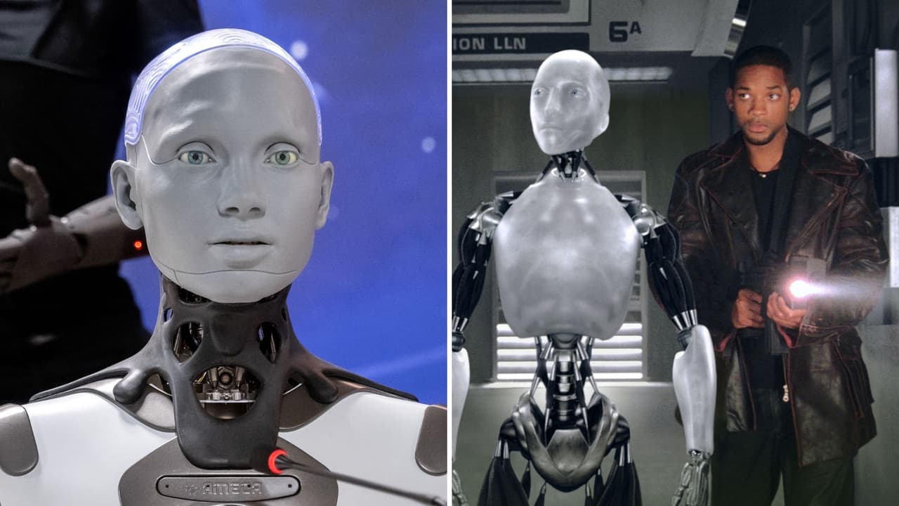 Este robot humanoide imita a la perfección la voz de personas famosas: el video causa temor
