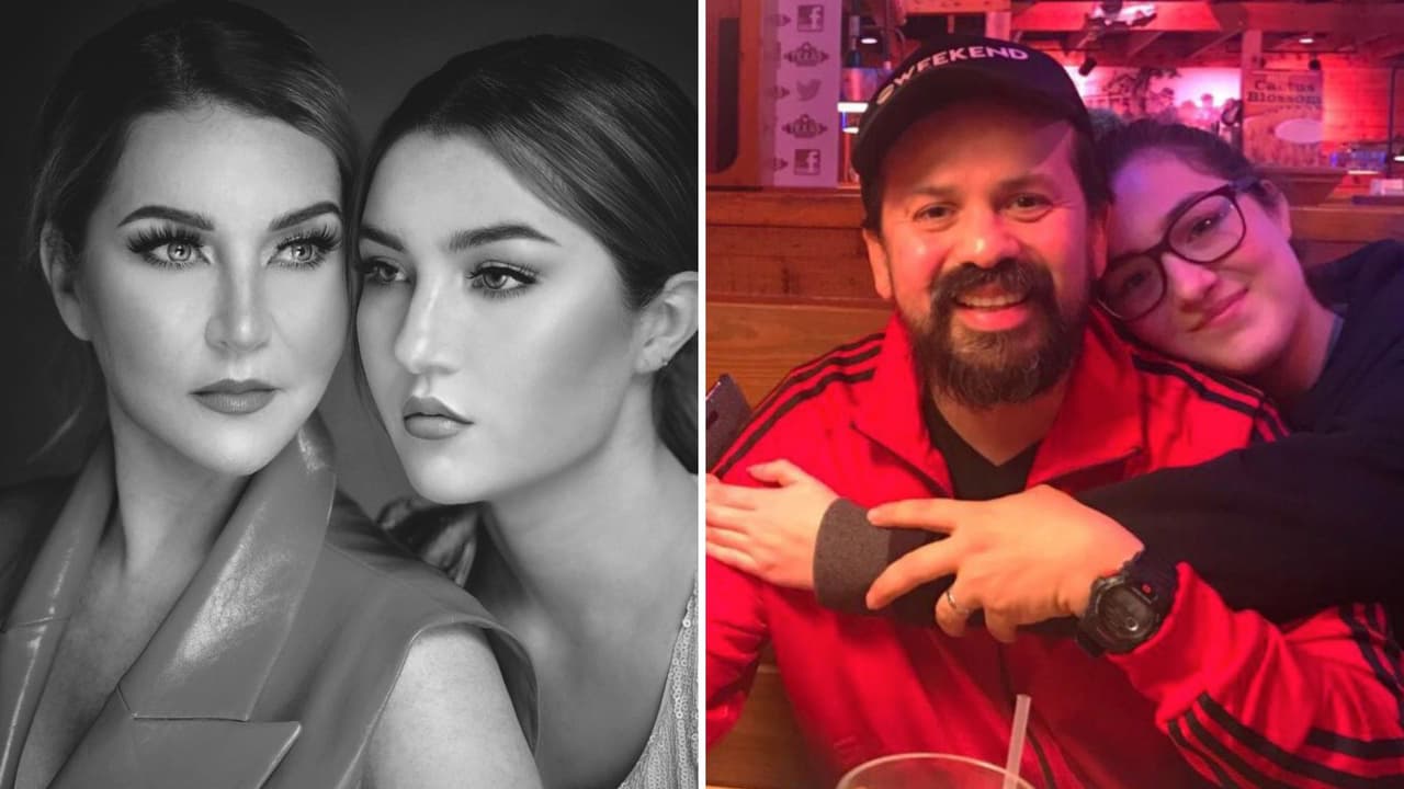 Alicia Villarreal pide auxilio y denuncia a su ex Cruz Martínez: esto se sabe sobre sus hijos