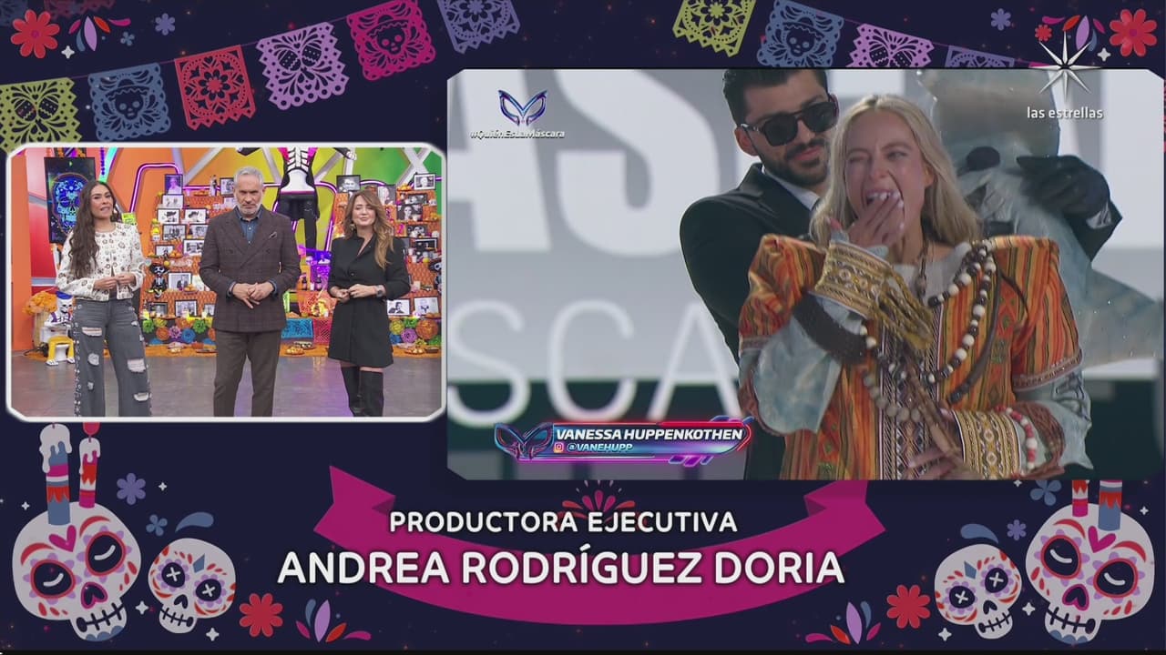 Galilea Montijo y Andrea Legarreta revelan noticia al iniciar Hoy: “La acabamos de ver”