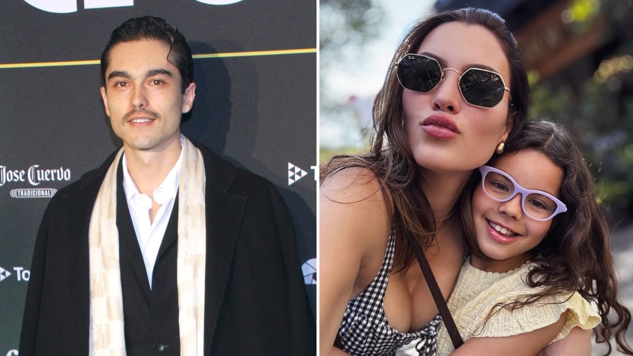 Sergio Mayer Mori se sincera sobre Natália Subtil y la paternidad: "No estaba en mis planes"