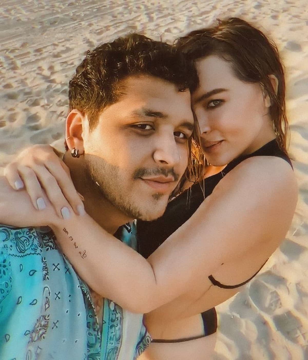 Belinda y Christian Nodal pusieron fin a su relación tras año y medio de intenso noviazgo.