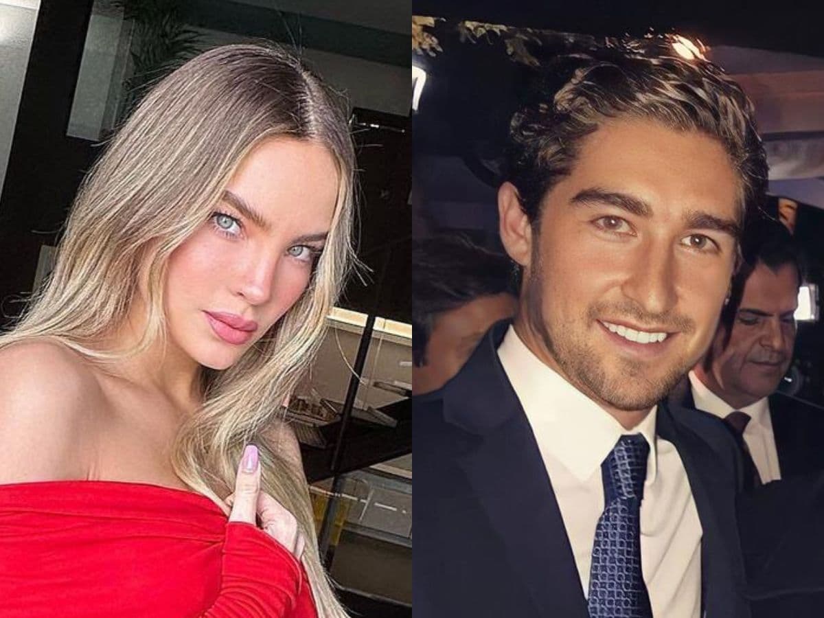¿Belinda tiene novio? Él es Gonzalo Hevia Baillères, empresario con quien la relacionan