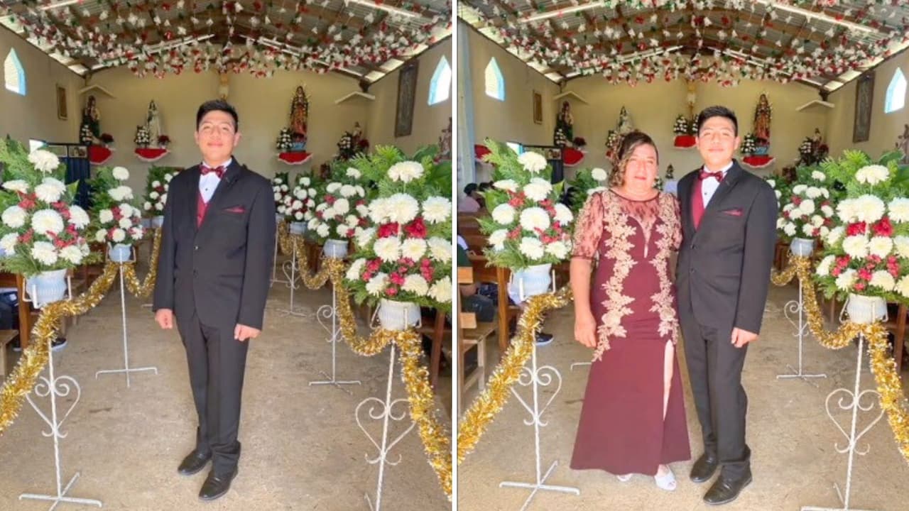 Joven comparte en TikTok todos los detalles de su fiesta de XV años