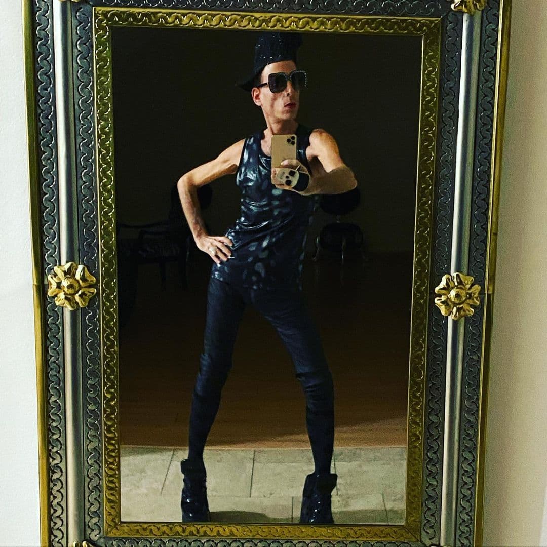 Eddy Smol es otro de los que estarán incluidos como invitados especiales en la primera temporada de esta serie.