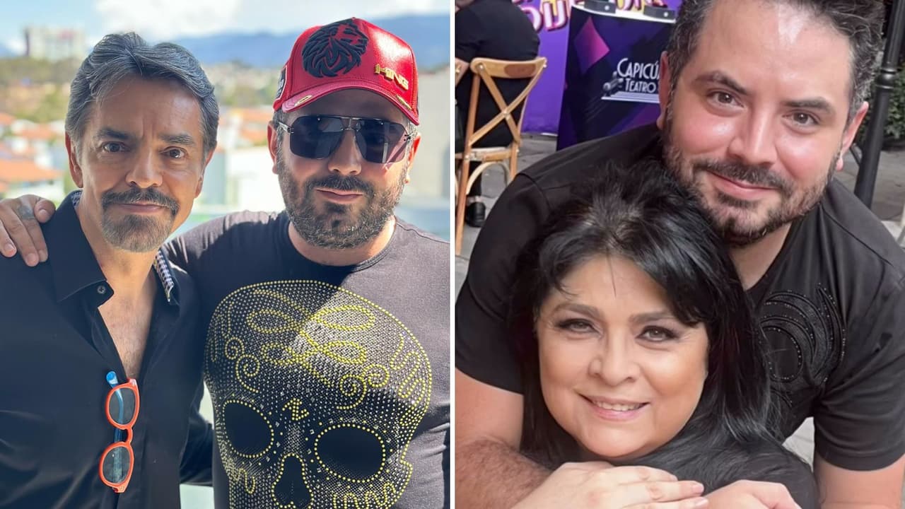 Eugenio Derbez toma decisión radical respecto a Victoria Ruffo: ella reacciona de forma inesperada