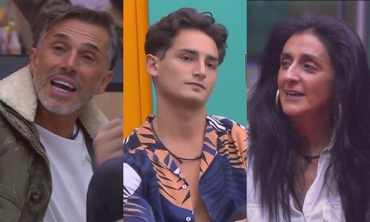 Sergio explota con Emilio y el Infierno por no nominar a Bárbara; los regaña y hace fuerte confesión