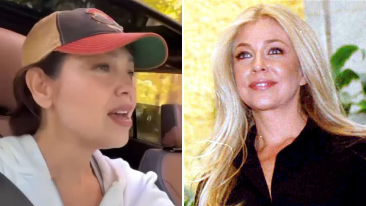 Thalía publica sentido mensaje tras hospitalización de emergencia de su hermana: habría sufrido dos infartos