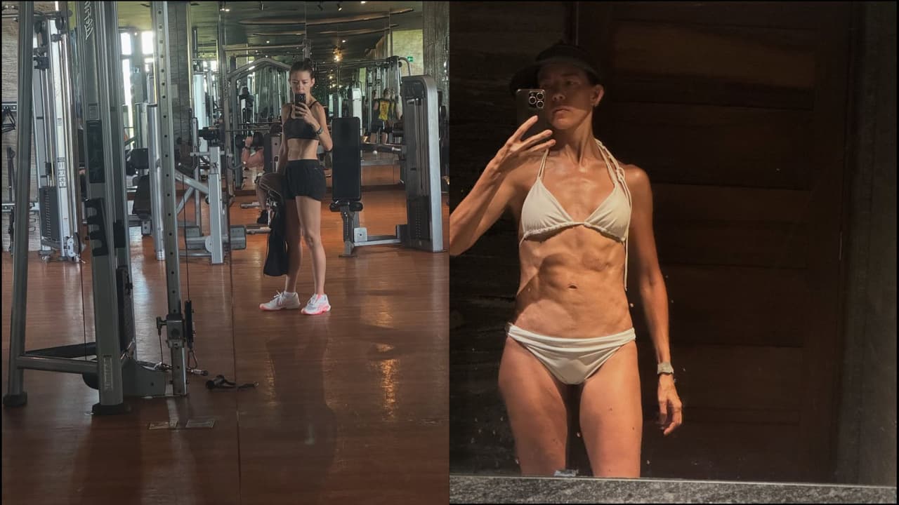 Fernanda Castillo presume su cambio físico en Instagram