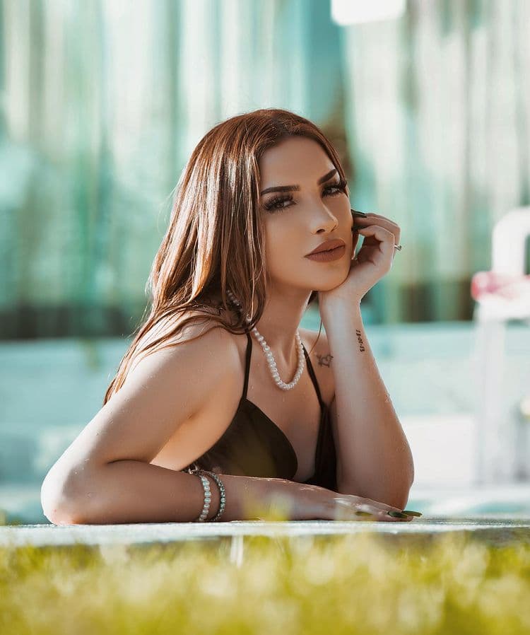 Kimberly Loaiza deja con la boca abierta al mostrar sus medidas tras dar a luz: ‘Sin el 90-60-90’