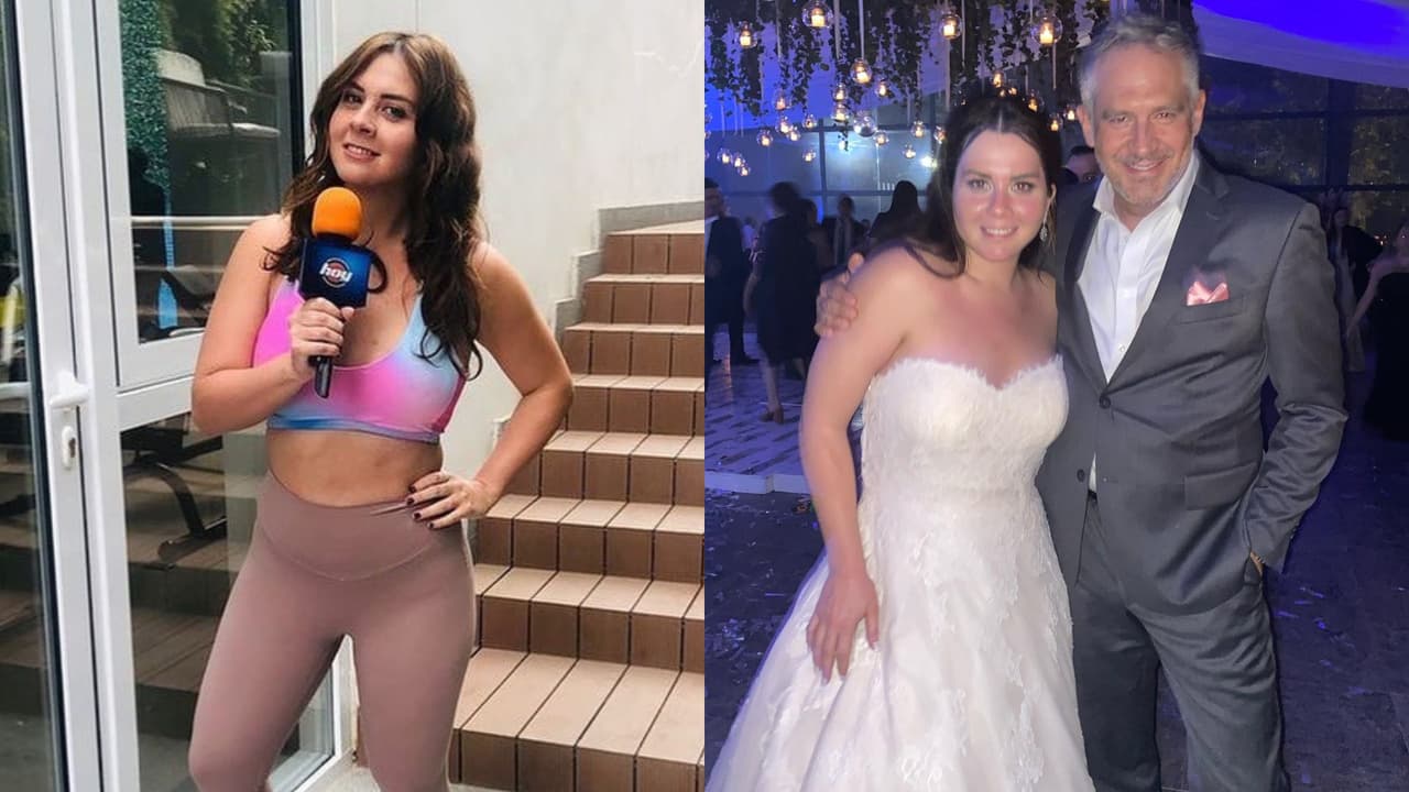 Paty Villanueva, integrante del programa 'Hoy', es media hermana de Arath de la Torre.