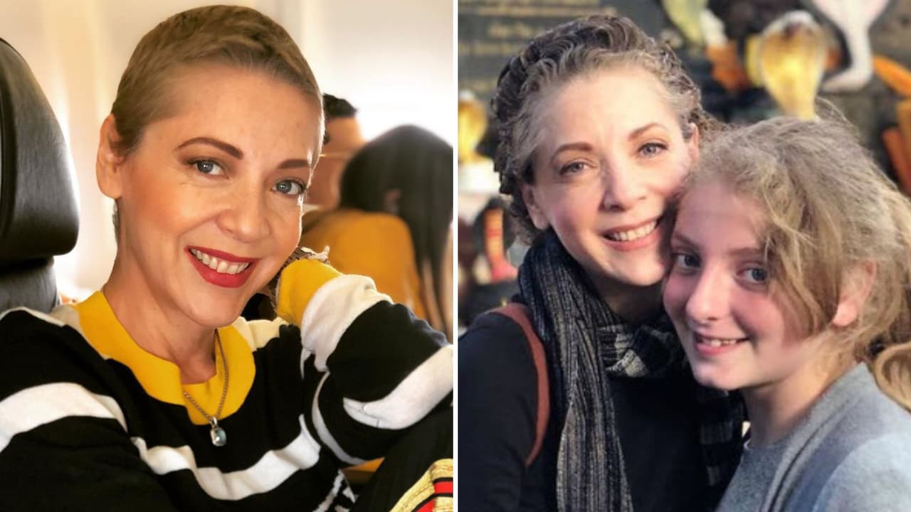 Constanza, la hija de Edith González por fin se dejó ver a días de que cumpla 20 años: habla idéntico a la actriz