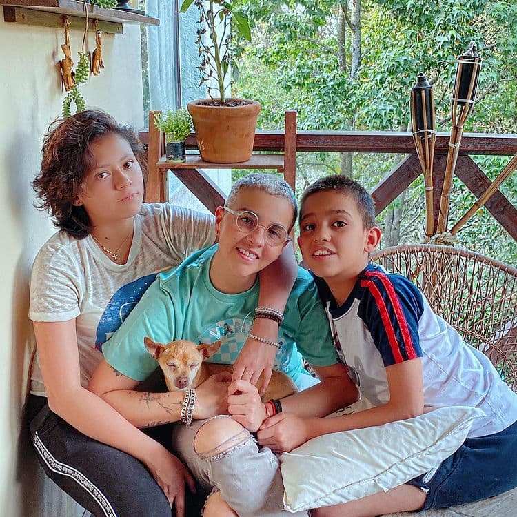 Entre lágrimas, Federica de Kabah revela agresión que sufrió junto a sus hijos: ‘Empezó a escupirme’