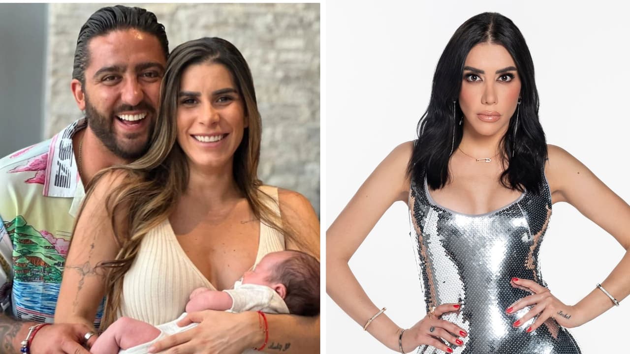 Potro confiesa que ve a Karime como finalista, ¡y lo mismo opina su esposa Fer de Mora!