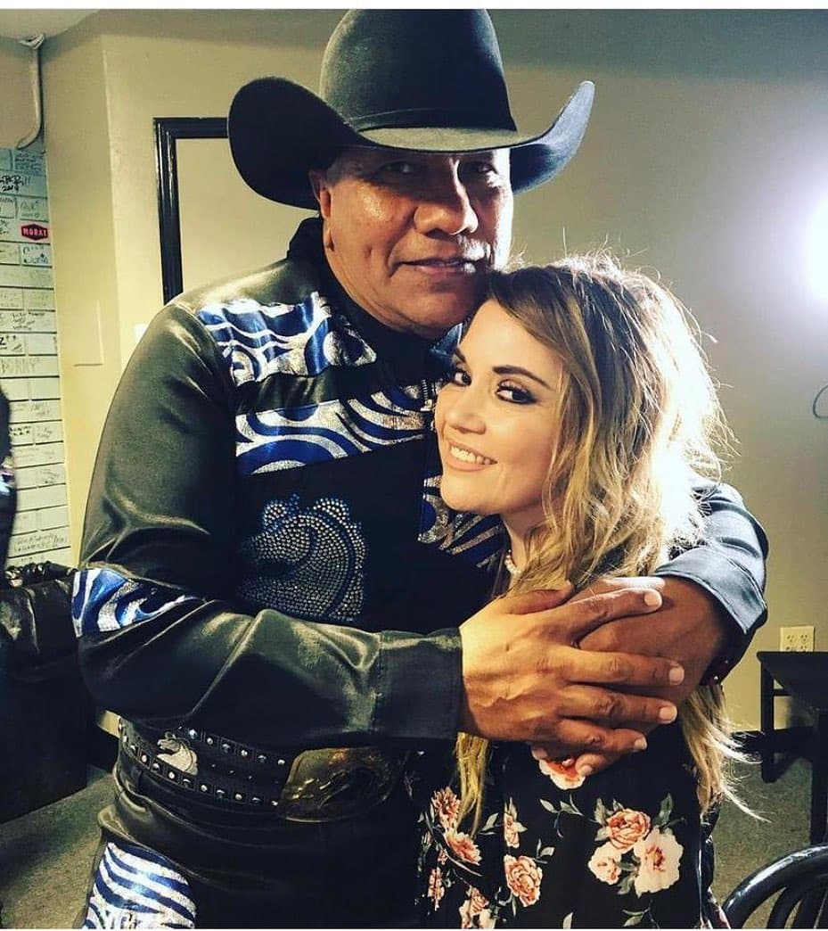Conmociona muerte de Lupita Elizondo; Lupe Esparza y Ramón Ayala le dan el último adiós