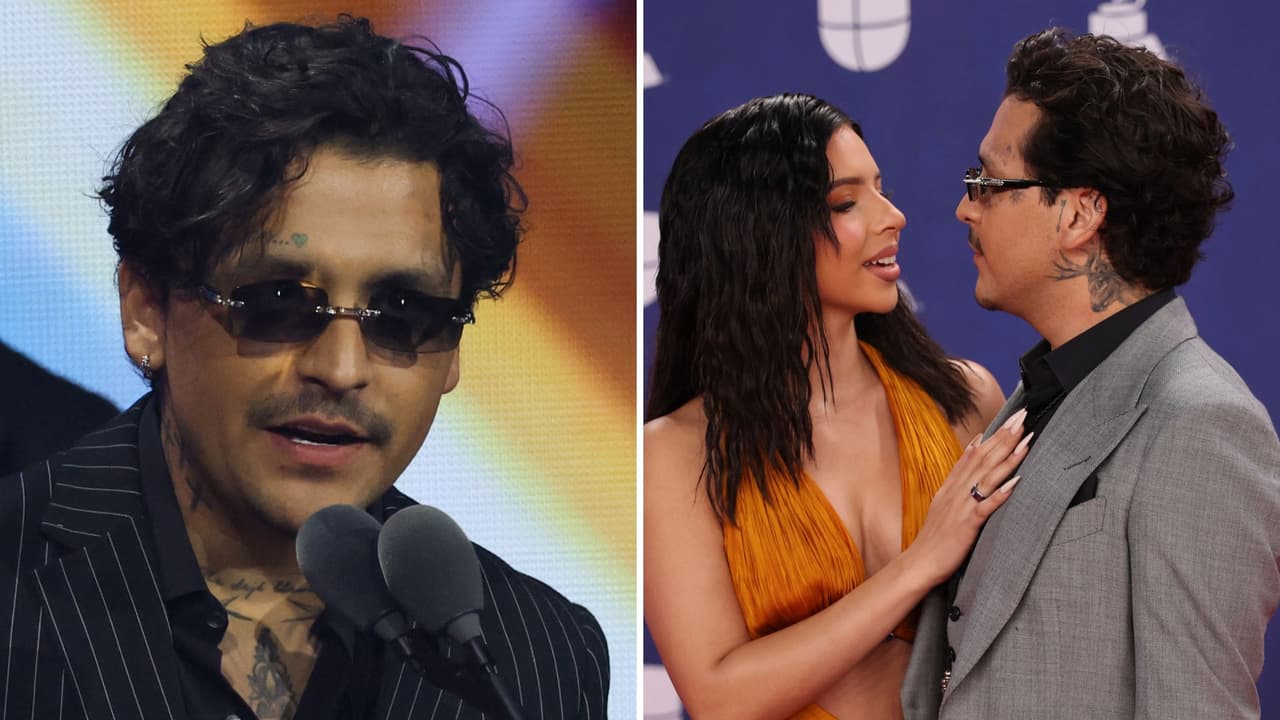 Nodal sorprende con revelación sobre su boda religiosa con Ángela Aguilar: destapa si su hija Inti estará presente