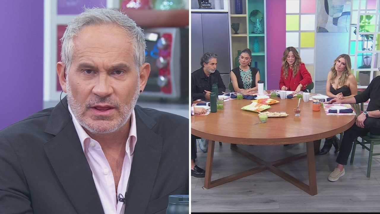 Anuncian en Hoy repentina muerte: querido actor rompe el silencio y revela mensaje de Andrea Legarreta