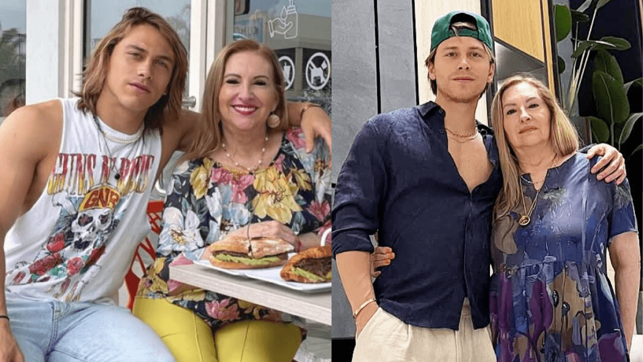 Aldo de Nigris desenmascara a su abuela; revelan las mentiras que dijo: “Me estaba aguantando”