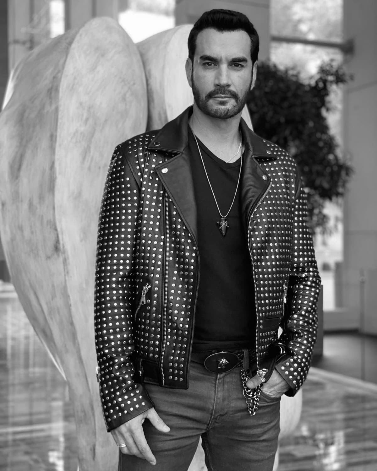 David Zepeda está de luto y con el corazón roto se despide: ‘Hasta el cielo’
