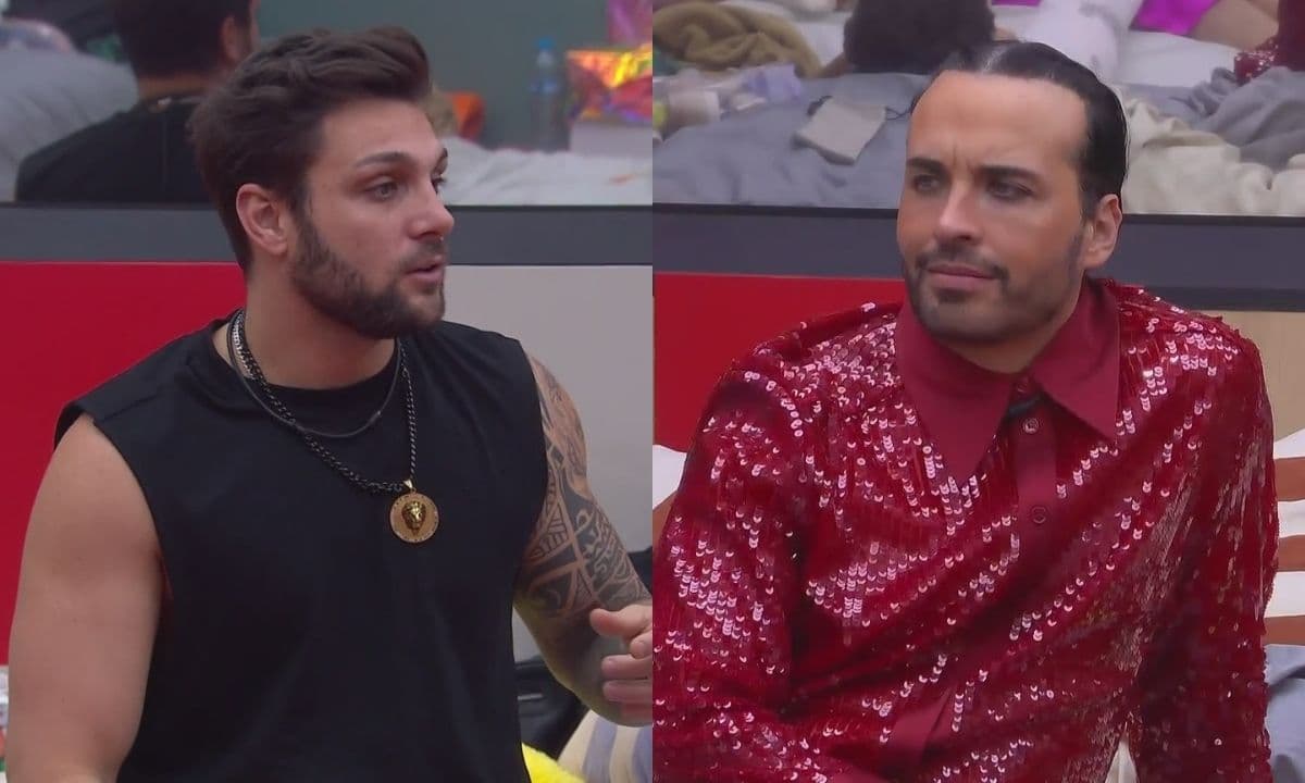 Nicola y Apio protagonizan nueva pelea frente al Infierno y se dicen de todo: ‘Tú empezaste’