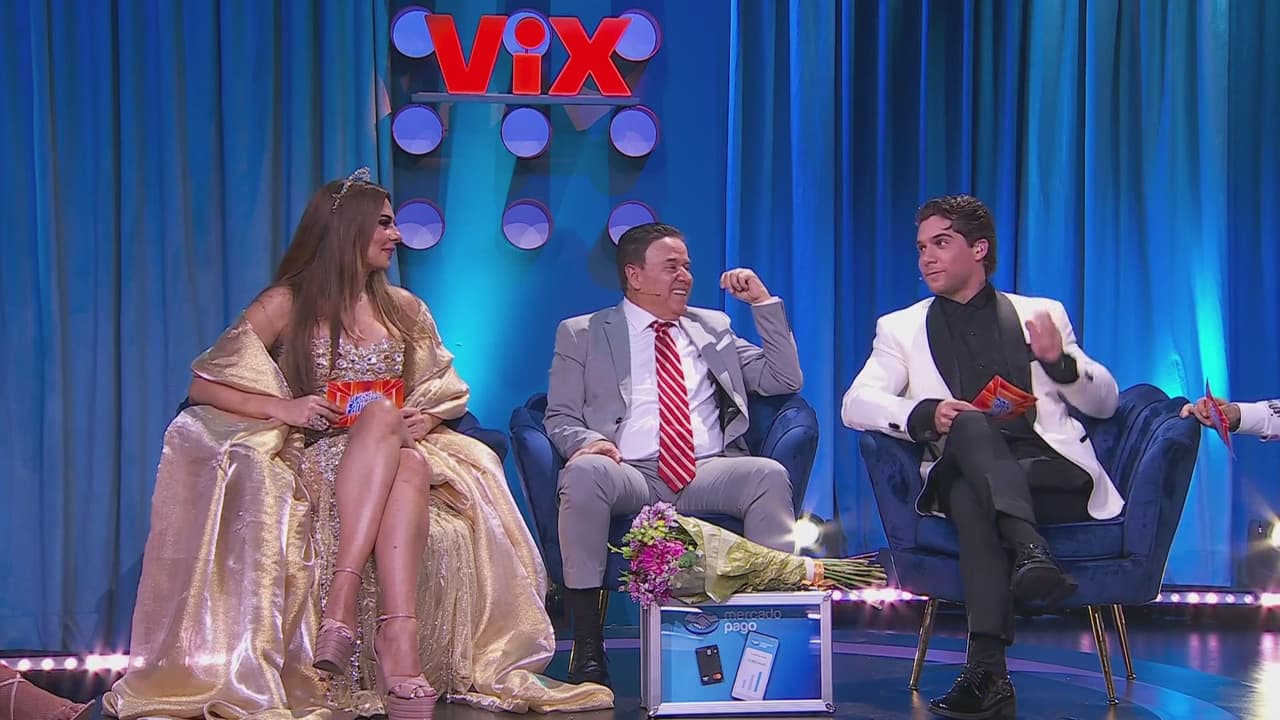 Mario Bezares acude a la post-gala de 'La Casa de los Famosos México'