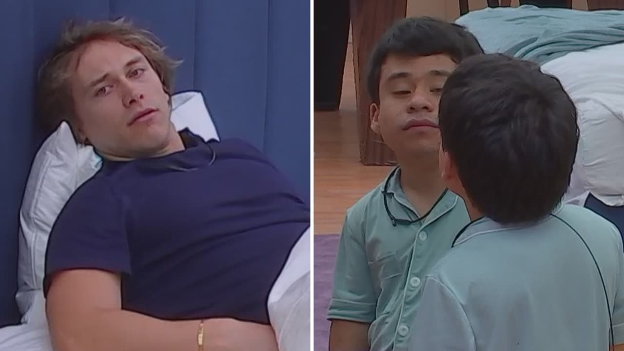 Aldo cuenta en La Suite el desplante que le hizo Día tras la confrontación con Shiky: "Yo nada más por educación"