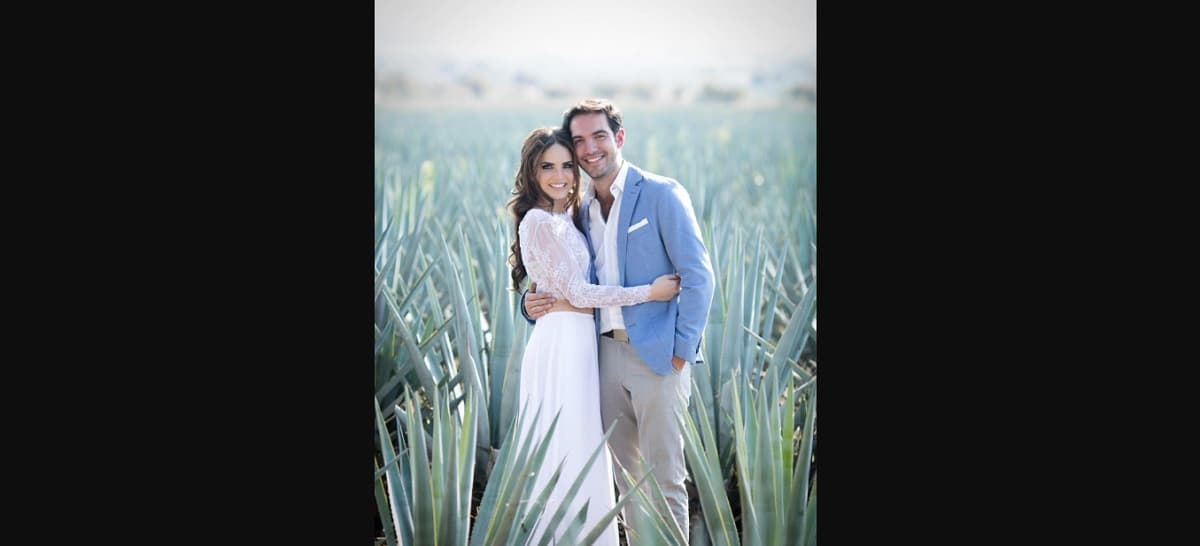 Alexa Martín, quien da vida a ‘Michelle’, está casada desde 2015 con Erick Chapa, con quien procreó a sus dos hijos.
