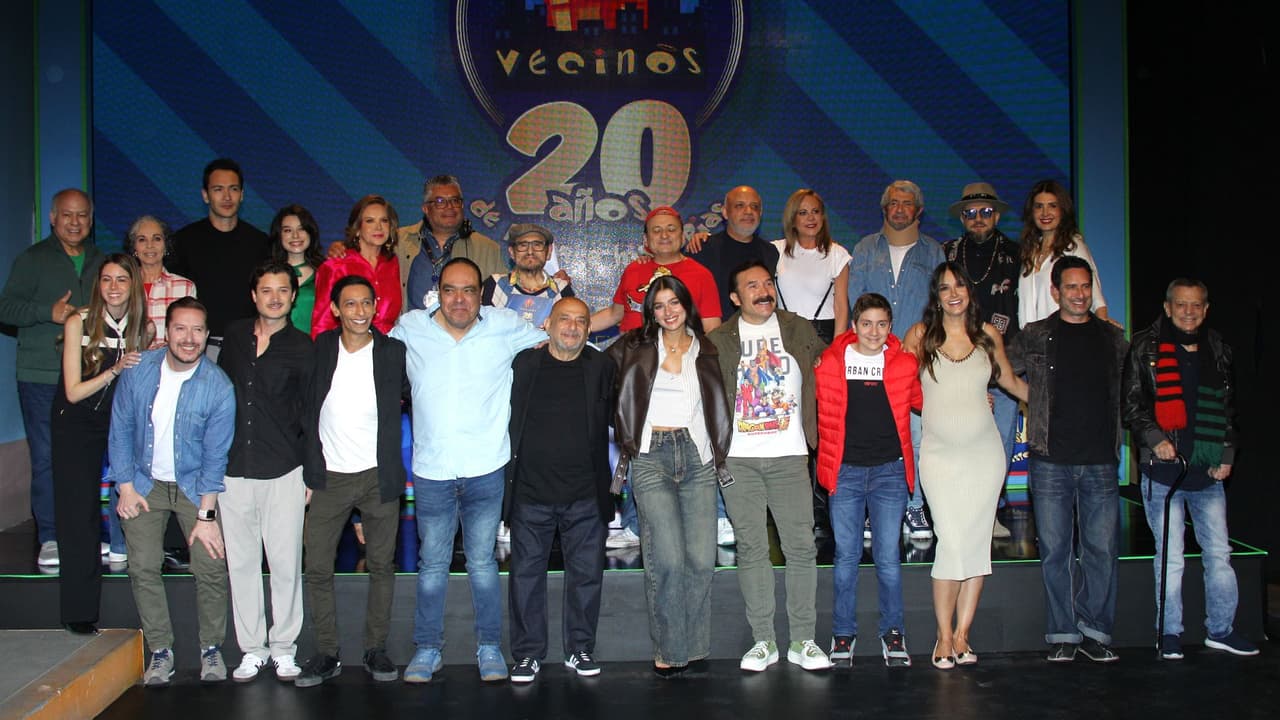 Actor de 'Vecinos' está de luto; destrozado hace triste anuncio y se despide: "Mi amado está descansando"