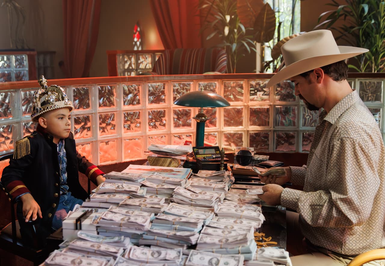 'Fiesta en la madriguera', la nueva película de Manolo Caro