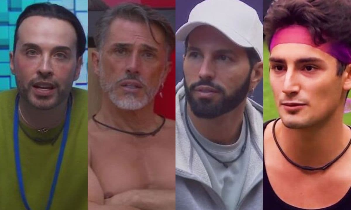 Apio traiciona al ‘Infierno’ y revela a Raquel que los nominará; Emilio lo cacha