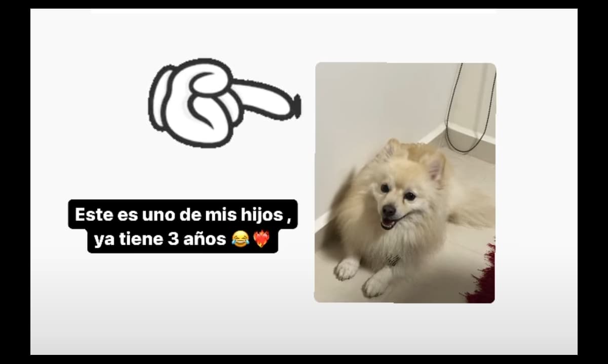 El 'novio' de Wendy reaccionó a las críticas que recibe en redes sociales