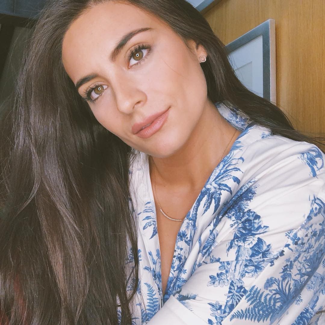 Ana Brenda Contreras y sus amores más allá de las telenovelas