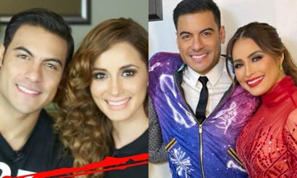 La novia del cantante cautivó a famosos y fans con su publicación