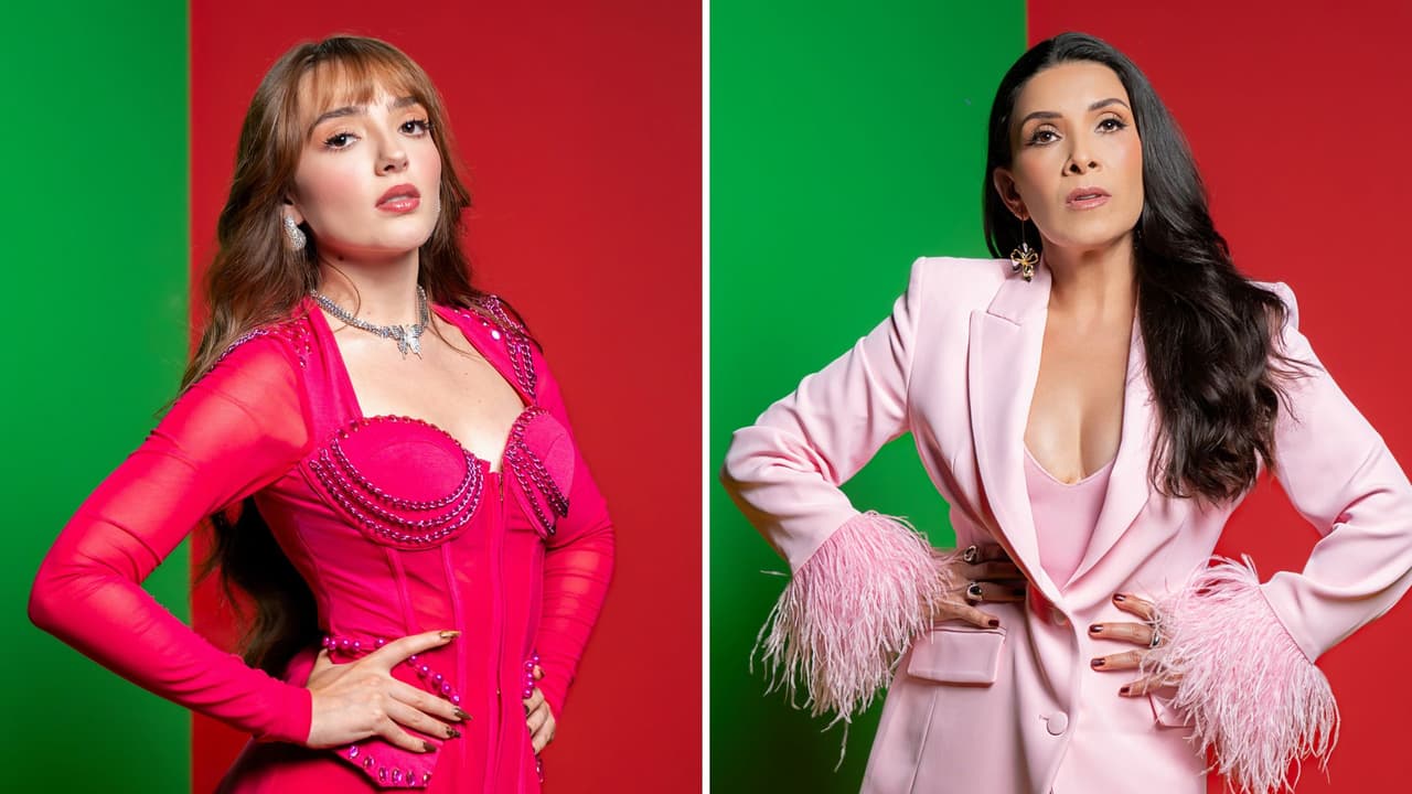 Elaine Haro y Dalílah Polanco prometen tregua en la próxima nominación en La Casa de los Famosos México 2025
