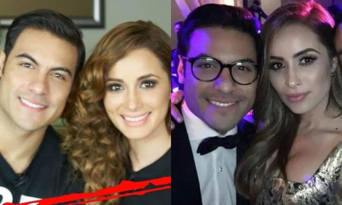 La pareja se dejó ver como nunca desde Madrid