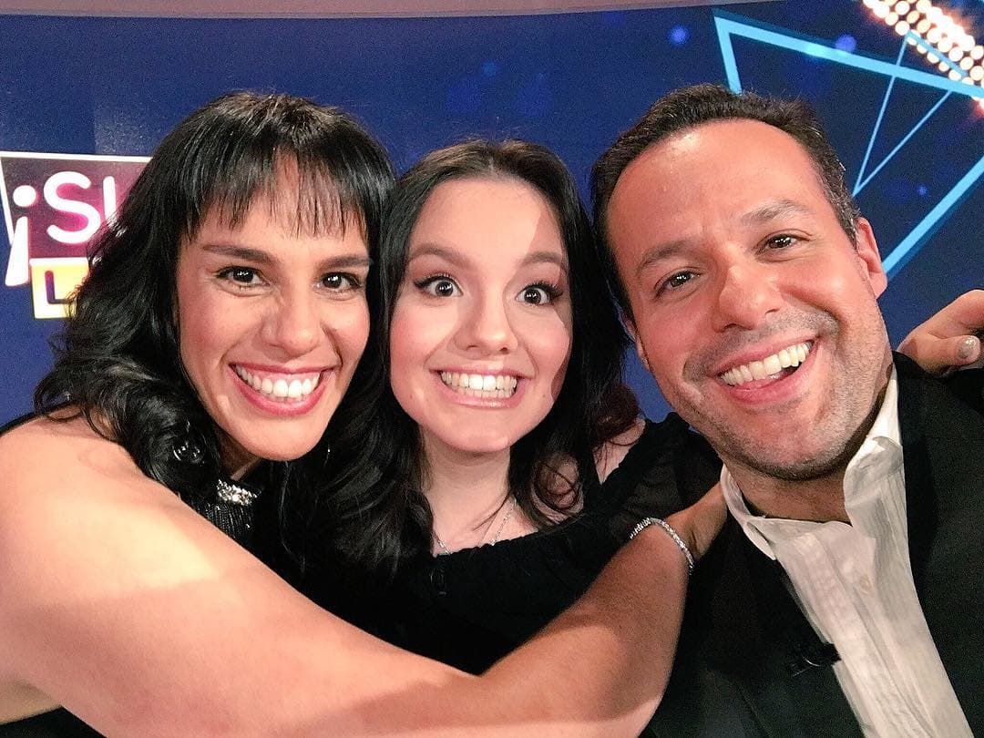 Hijo de José José revela secreto de su media hermana, Sarita: “Ni acabó la primaria”