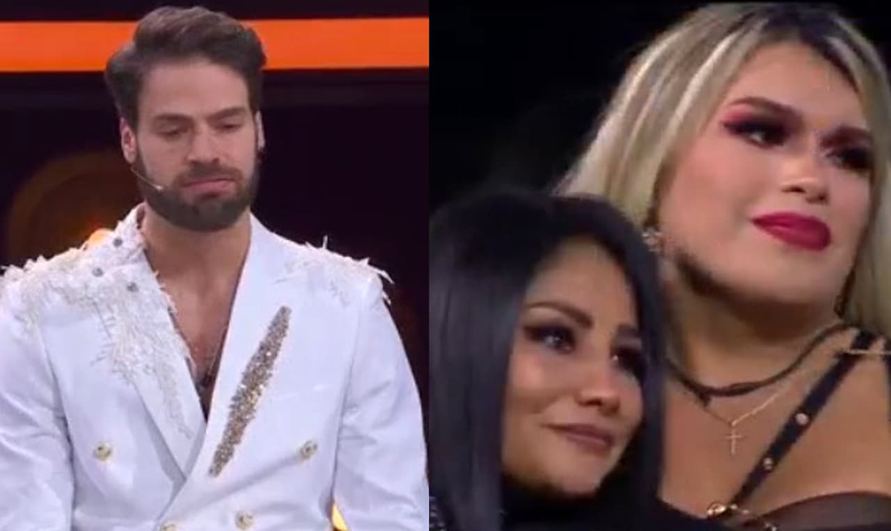 El Infierno derrota al líder del Cielo: Barby y Jorge rompen en llanto por la eliminación