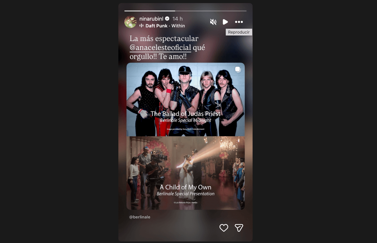 Hijas de Andrea Legarreta dejan en shock con publicaciones tras noviazgo de su mamá: una de ellas hace petición