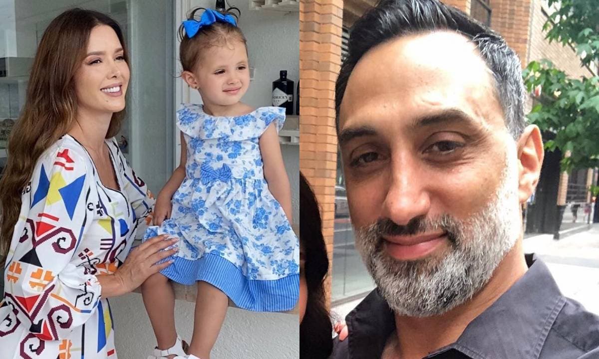 Exesposo de Marlene Favela celebra cumpleaños de su hija con foto inédita y conmueve a usuarios