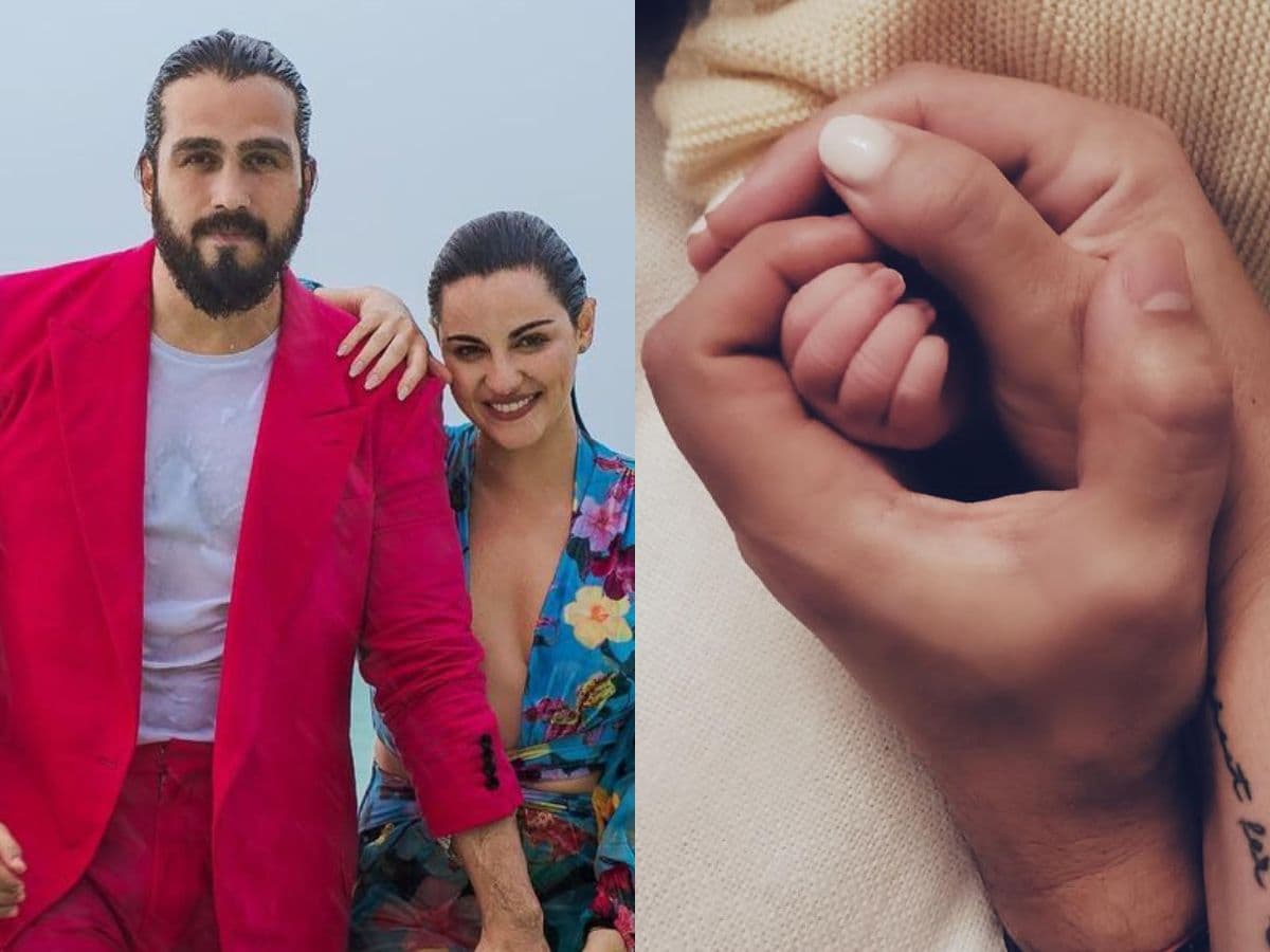 Esposo de Maite Perroni aclara la nacionalidad de su hija y cómo está la actriz