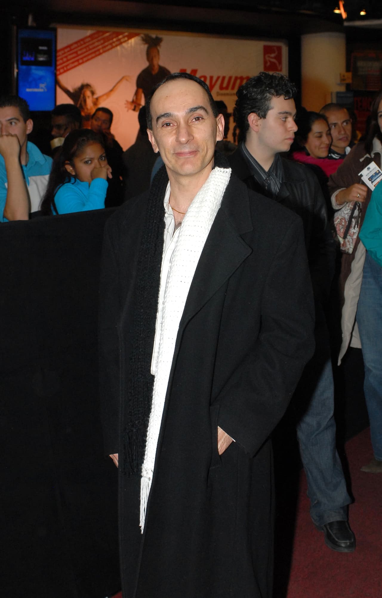 Muere el actor mexicano Fred Roldán a los 62 años