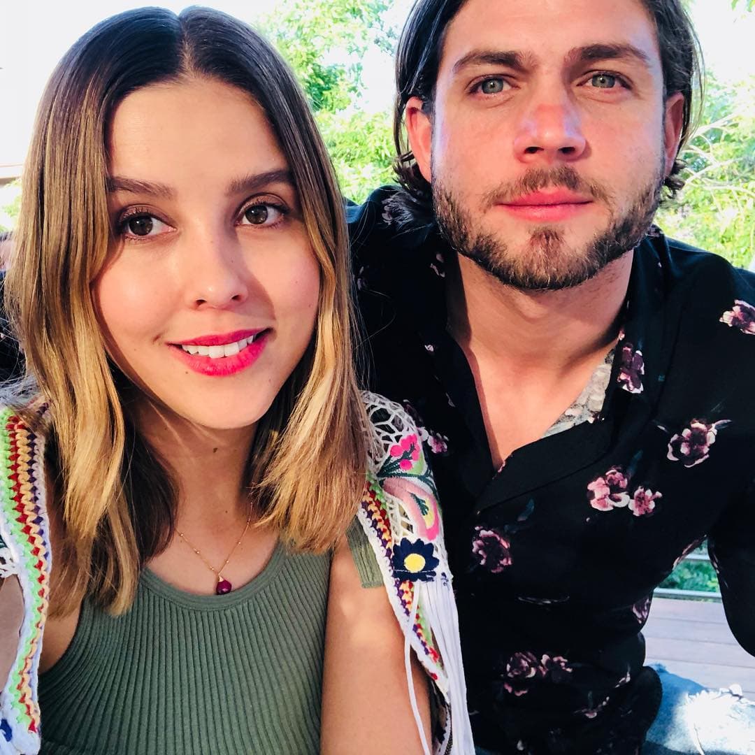 Desde que anunciaron su romance, no dejaron de presumir su romance