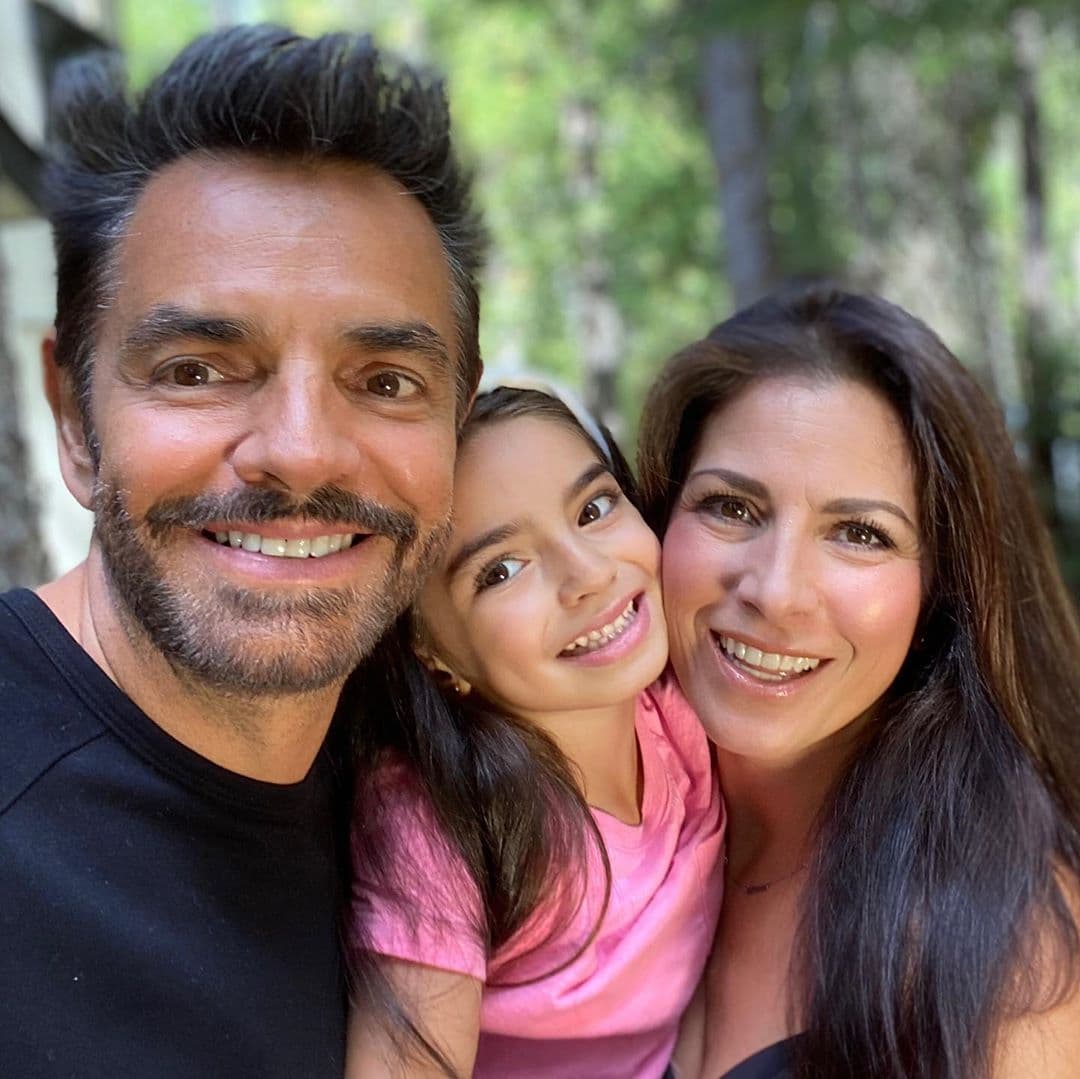 Alessandra Rosaldo terminó confesando todo e incluso reveló que la mayoría de las veces ella manda en la casa que comparte con Eugenio Derbez, aunque últimamente ha tratado que eso cambie.