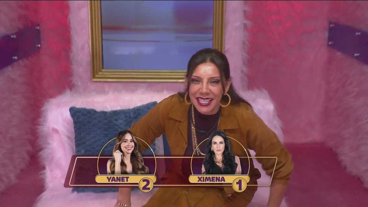 Así nominó Cynthia Klitbo